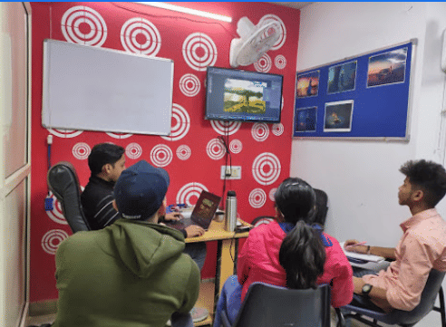 Next-G Education | Web and Graphic Design Institute Rohini Next-G Education _ Web & Graphic Design Institute Rohini photo 2